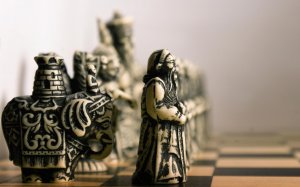 Обои для рабочего стола: Нэцькэ