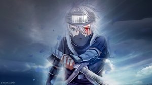 Обои для рабочего стола: Kakashi