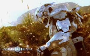 Обои для рабочего стола: VanQuish