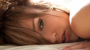 Обои для рабочего стола: Модель Malena Morgan