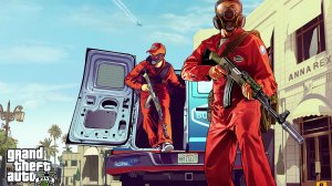 Обои для рабочего стола: GTA 5