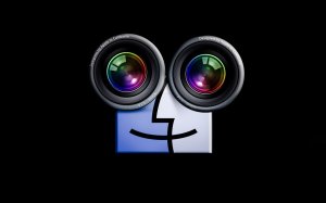 Обои для рабочего стола: 3d-глазницы