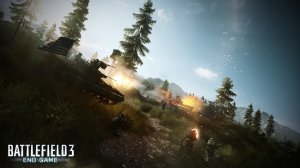 Обои для рабочего стола: Battlefield 3