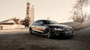 Обои для рабочего стола: Audi