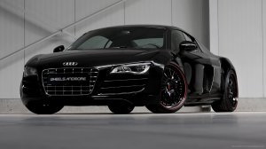 Обои для рабочего стола: Audi sport