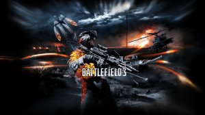 Обои для рабочего стола: Сражение Battlefield