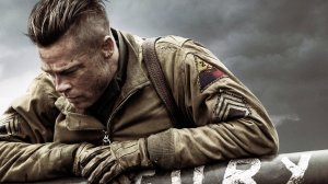 Обои для рабочего стола: Fury