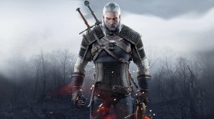 Обои для рабочего стола: Witcher