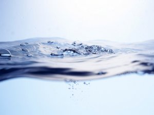 Обои для рабочего стола: 3d-бурление воды