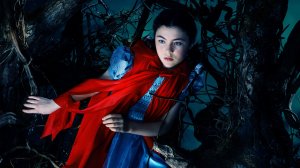Обои для рабочего стола: Красная шапочка