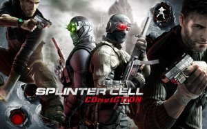Обои для рабочего стола: Agent of Splinter Ce...