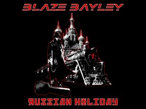 Обои для рабочего стола: Blaze