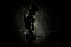 Обои для рабочего стола: Arrow