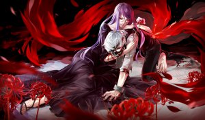 Обои для рабочего стола: Tokyo Ghoul