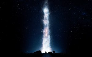 Обои для рабочего стола: Интерстеллар