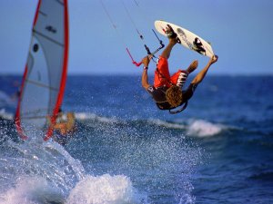 Обои для рабочего стола: Windsurf