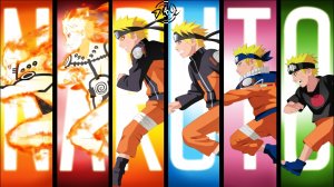 Обои для рабочего стола: Naruto