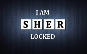 Обои для рабочего стола: I am Sher