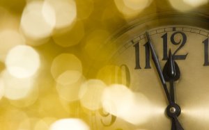 Обои для рабочего стола: Осталось 5 минут