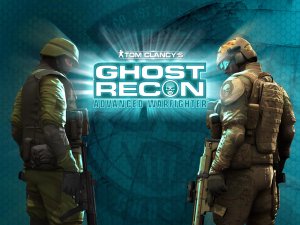 Обои для рабочего стола: Ghost Recon