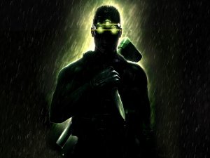 Обои для рабочего стола: Splinter Cell