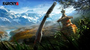 Обои для рабочего стола: Far crai 4
