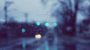 Обои для рабочего стола: Дождливый день