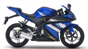 Обои для рабочего стола: Yamaha