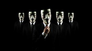 Обои для рабочего стола: Anonymous