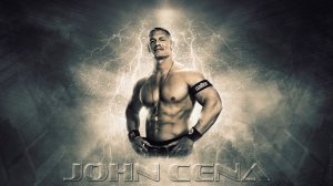 Обои для рабочего стола: Jonh Cena