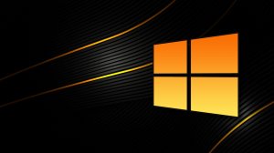 Обои для рабочего стола: Окно Windows