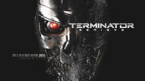 Обои для рабочего стола: Terminator