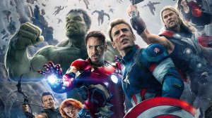 Обои для рабочего стола: Avengers age of ultr...