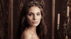 Обои для рабочего стола: Кена 
