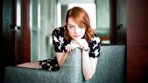 Обои для рабочего стола: Emma Stone