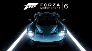 Обои для рабочего стола: Forza 6