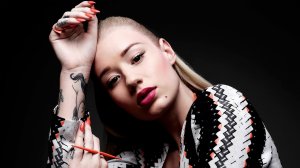 Обои для рабочего стола: Iggy Azalea