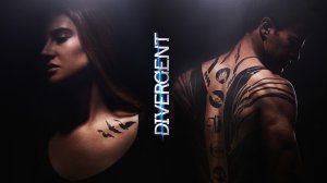Обои для рабочего стола: Divergent