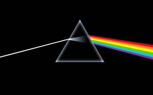 Обои для рабочего стола: Dark Side Of The Moo...