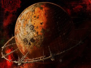 Обои для рабочего стола: Mars warhammer 40k