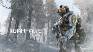 Обои для рабочего стола: Warface winter