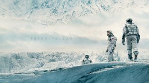 Обои для рабочего стола: Interstellar