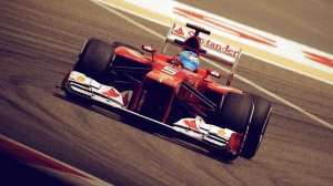 Обои для рабочего стола: F1
