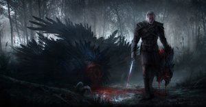 Обои для рабочего стола: The Witcher 3