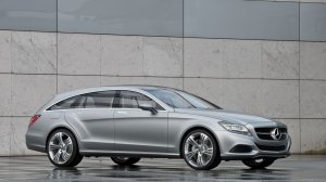 Обои для рабочего стола: Mercedes минивен