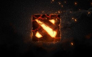 Обои для рабочего стола: Dota 2