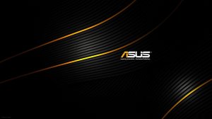 Обои для рабочего стола: Заставка Asus