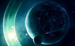 Обои для рабочего стола: 3d