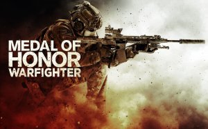 Обои для рабочего стола: Medal of honor warfi...