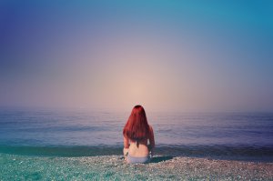 Обои для рабочего стола: У моря